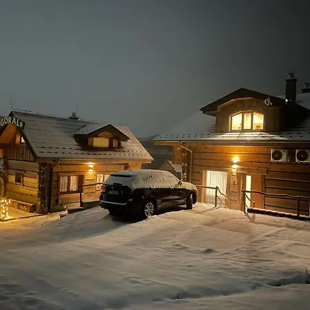 Goral 別荘 Podhájska