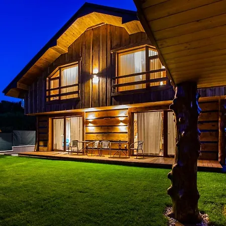 Semesterbostad Goral Podhájska