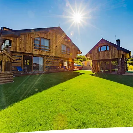 Goral Semesterbostad Podhájska