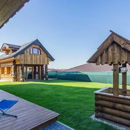 Semesterbostad Goral Podhájska