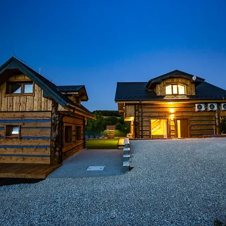 Semesterbostad Goral