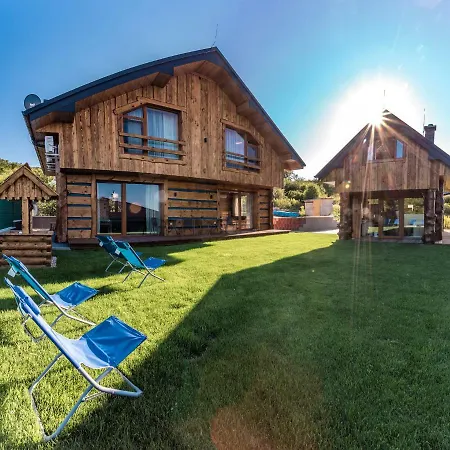 Сasa de vacaciones Goral Podhájska