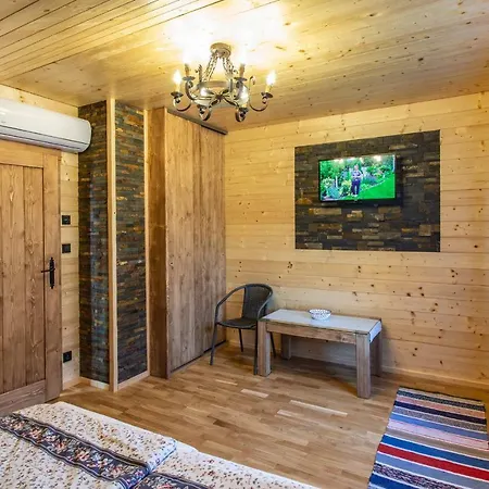 Сasa de vacaciones Goral Podhájska